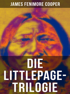 cover image of Die Littlepage-Trilogie